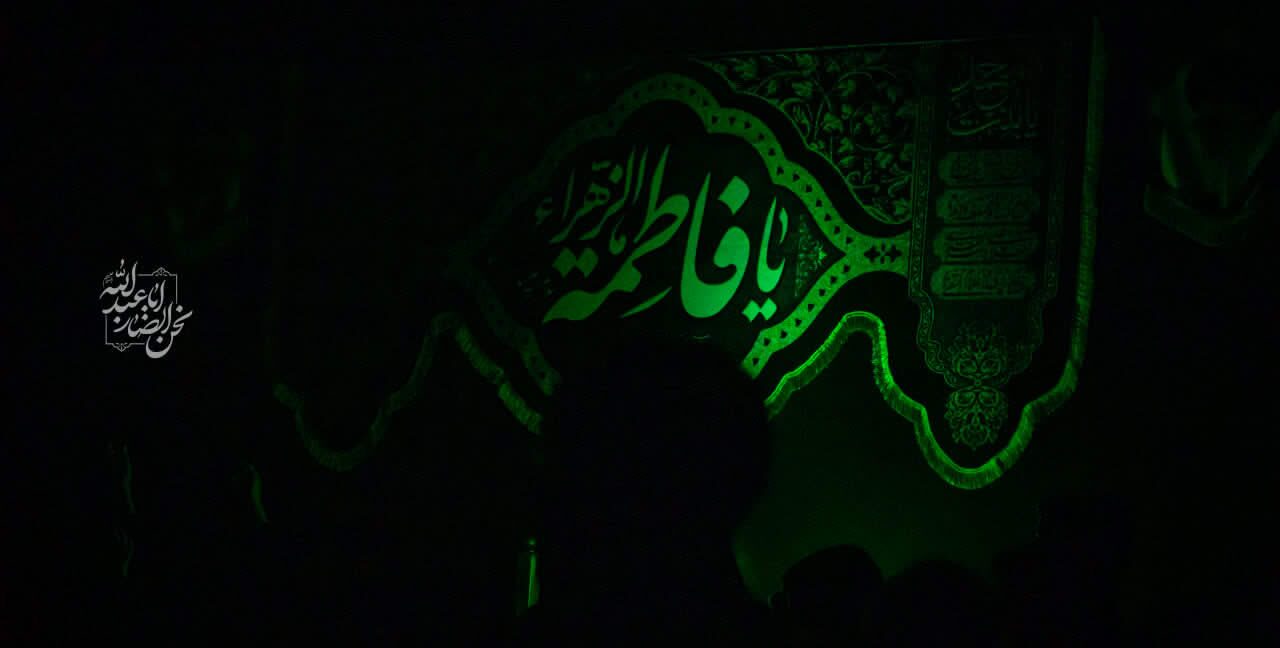 تصویر مراسم هیئت انصار اباعبدالله علیه السلام